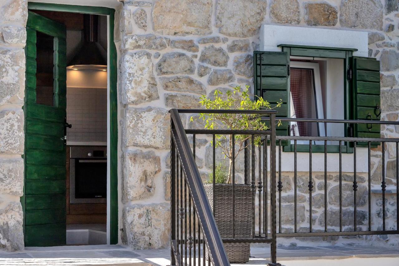 Luxury Villa Topolina Башка-Вода Экстерьер фото