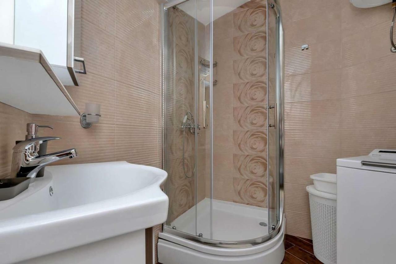Luxury Villa Topolina Башка-Вода Экстерьер фото